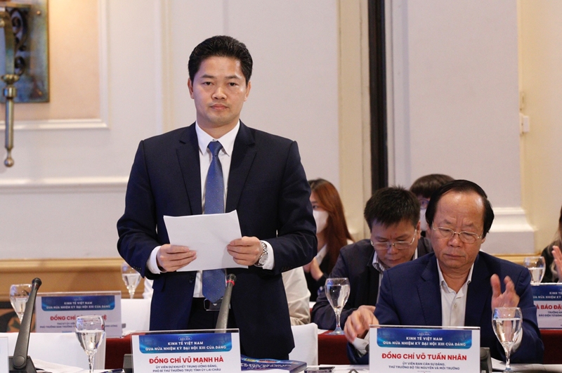 Chia sẻ kinh nghiệm, đề xuất nhiều giải pháp phát huy hiệu quả nguồn lực nền kinh tế